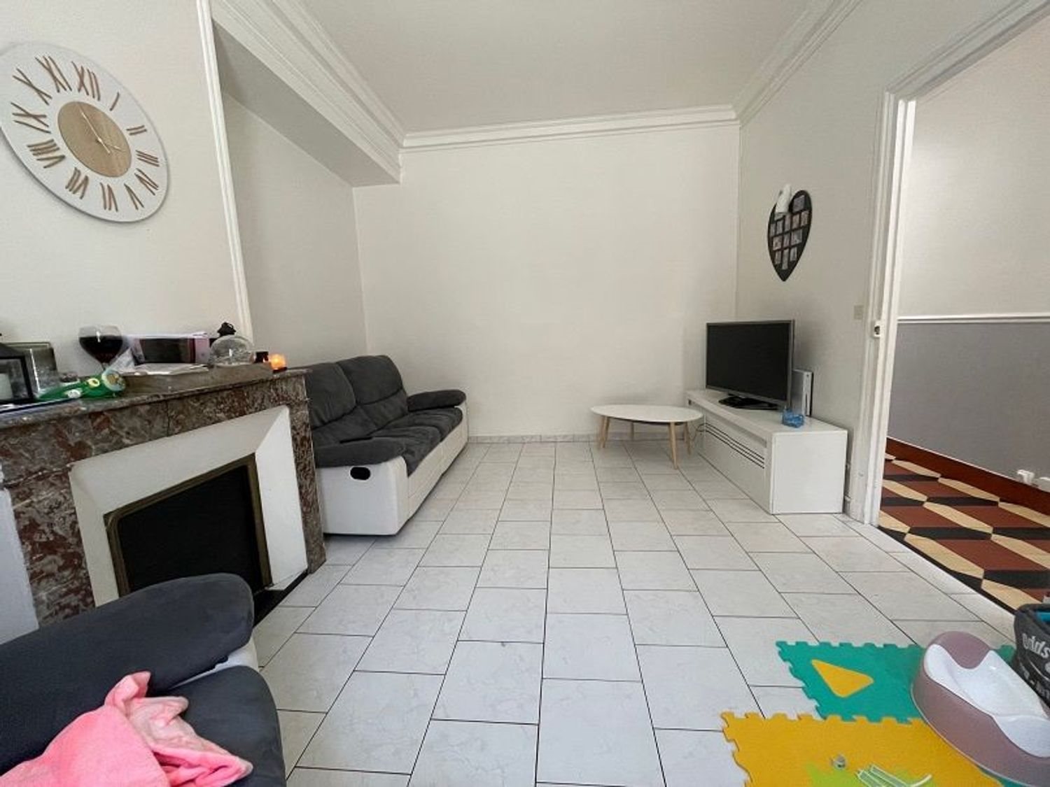 Maison à vendre, 124m², Saint-Lubin-des-Joncherets