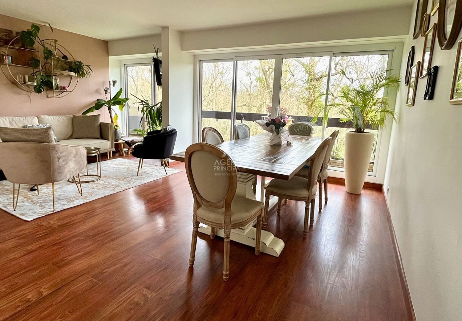 Appartement à vendre, 78m², Maisons-Laffitte