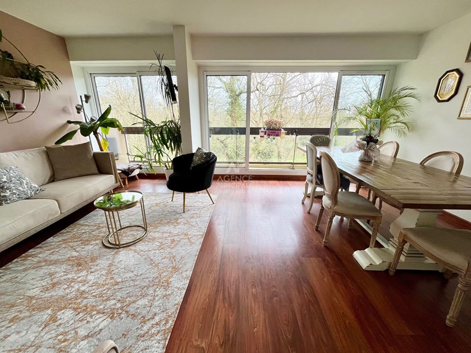 Appartement à vendre, 78m², Maisons-Laffitte