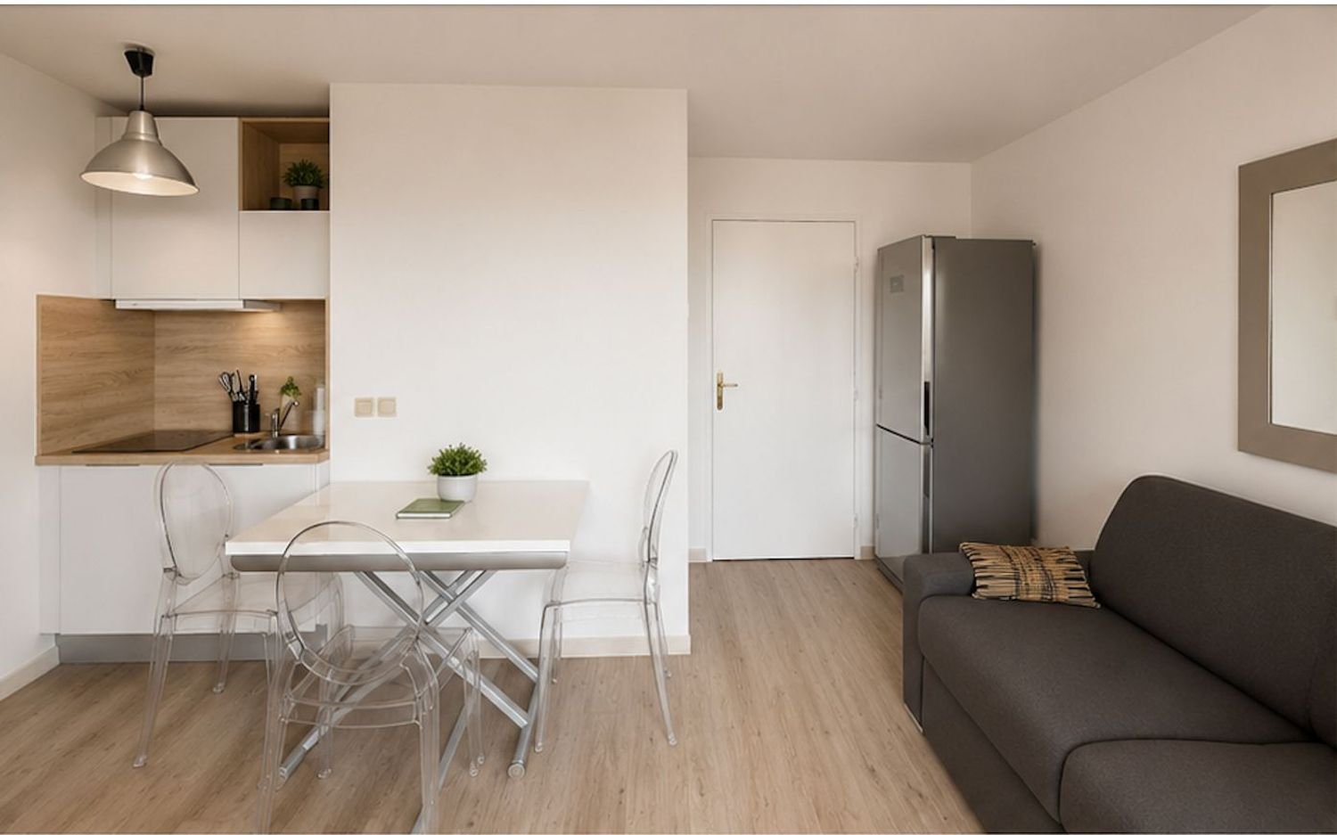 Appartement à louer, 27m², Courbevoie