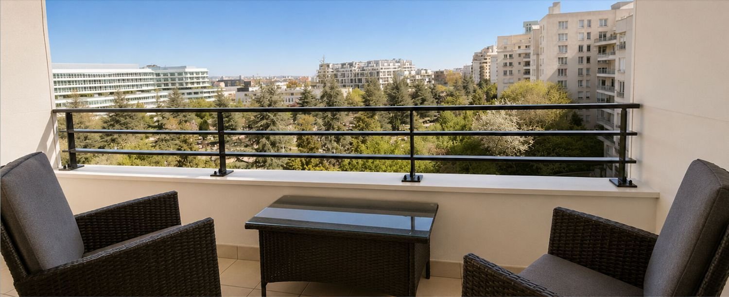 Appartement à louer, 27m², Courbevoie