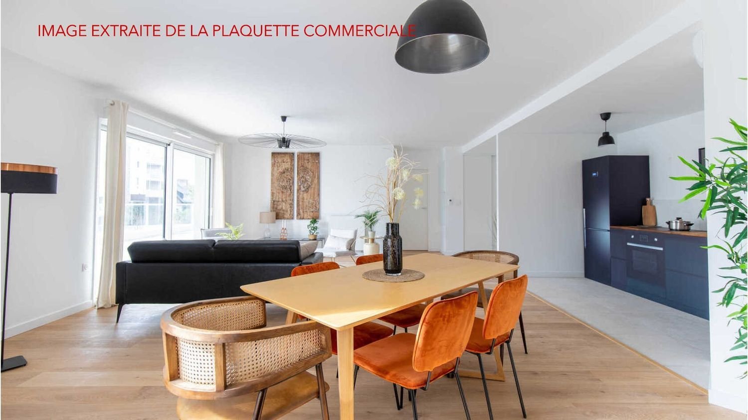 Appartement à vendre, 138m², Nantes