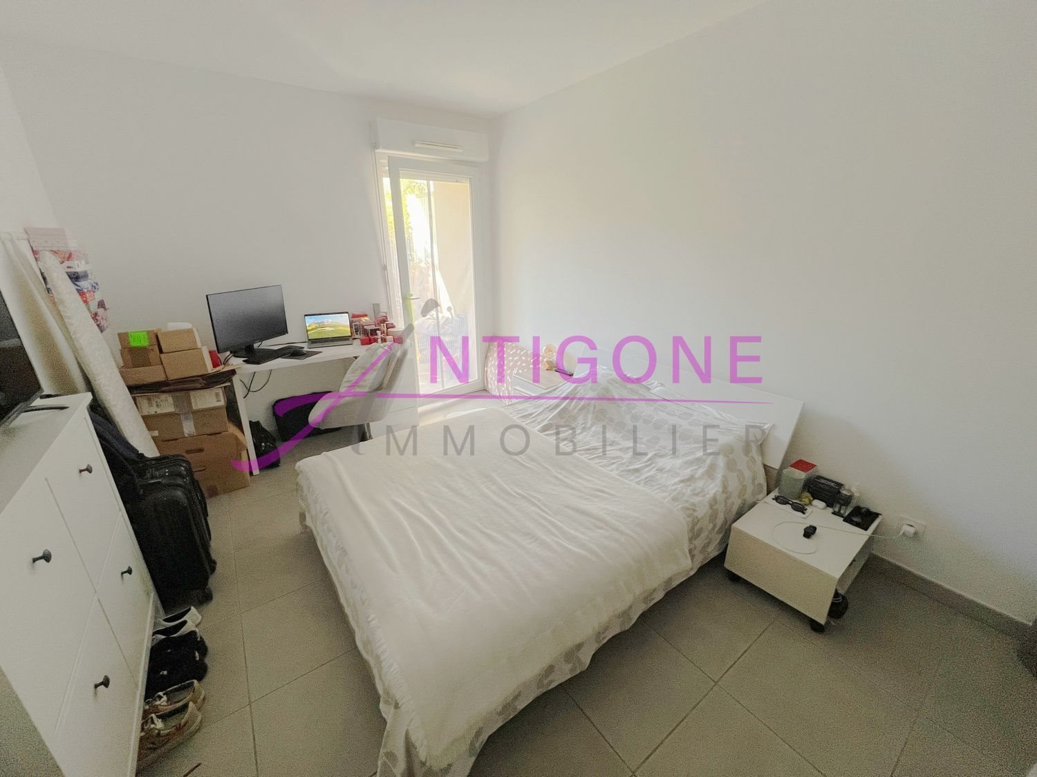 Appartement à louer, 44m², Toulon