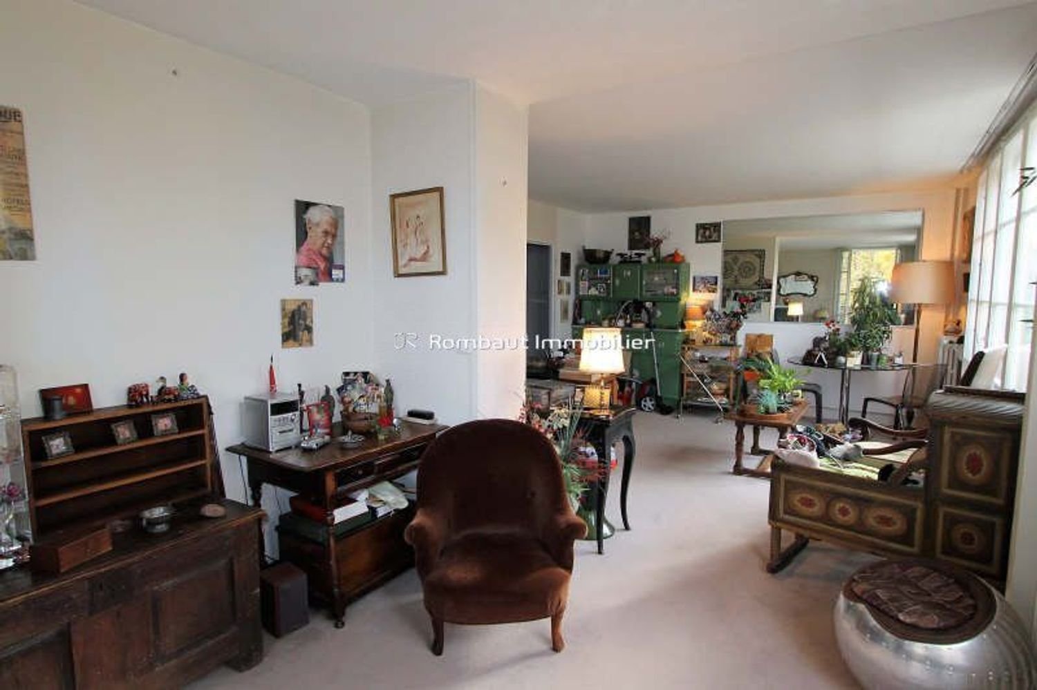 Appartement à vendre, 75m², La Celle-Saint-Cloud