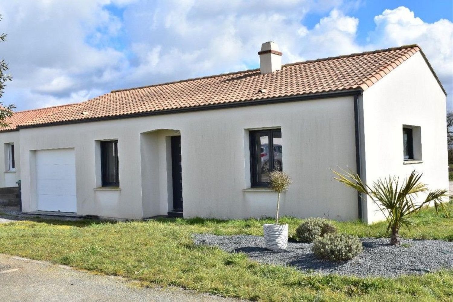 Maison à vendre, 108m², Remouillé