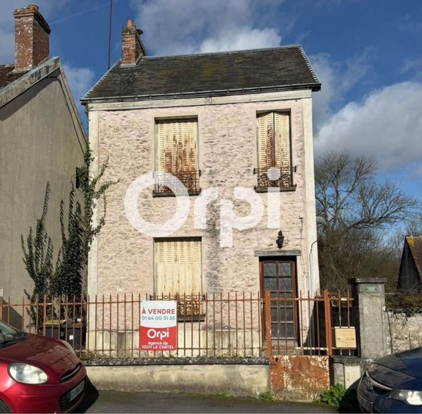 Maison à vendre, 57m², Jouy-le-Châtel