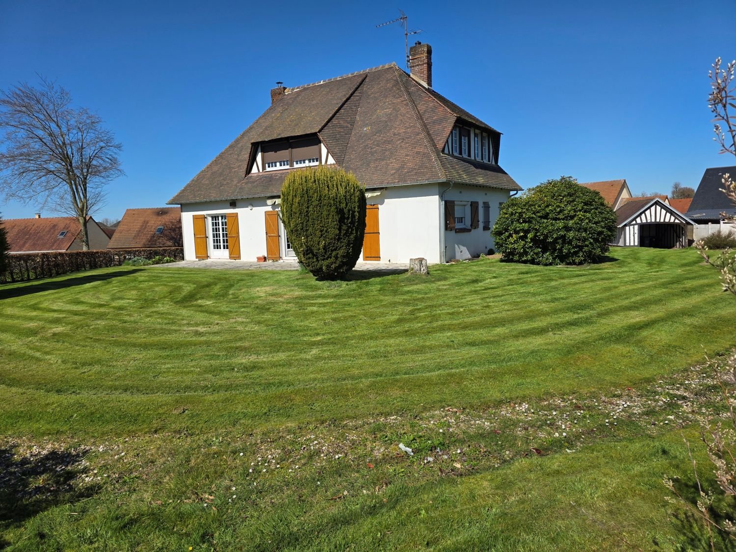 Maison à vendre, 176m², Saint-Romain-de-Colbosc