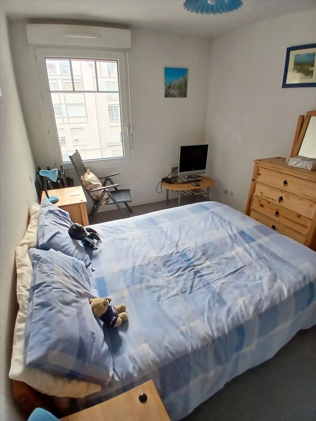 Appartement à vendre, 43m², Berck