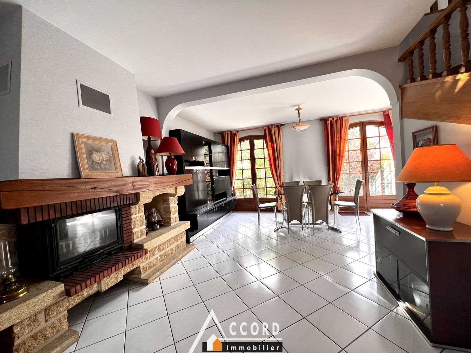Maison à vendre, 140m², Sartrouville