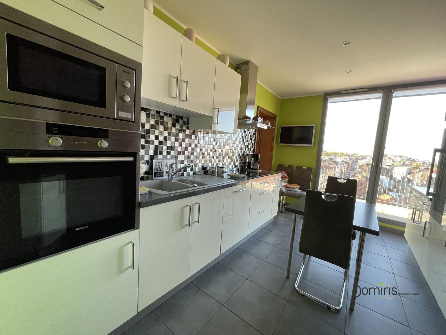 Appartement à vendre, 132m², Roubaix