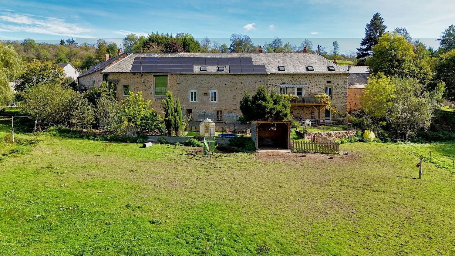 Maison à vendre, 258m², Anost