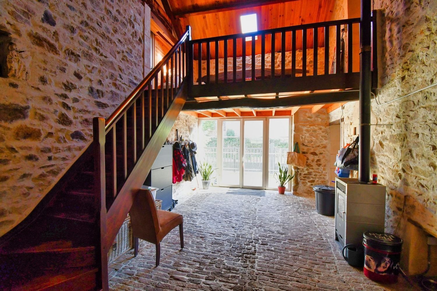 Maison à vendre, 258m², Anost