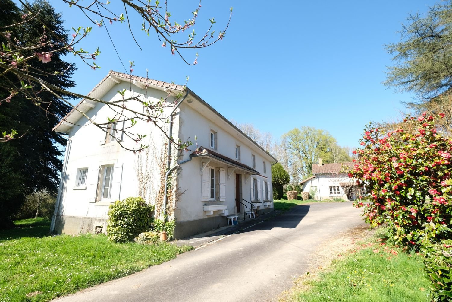 Maison à vendre, 132m², Champagnac-la-Rivière