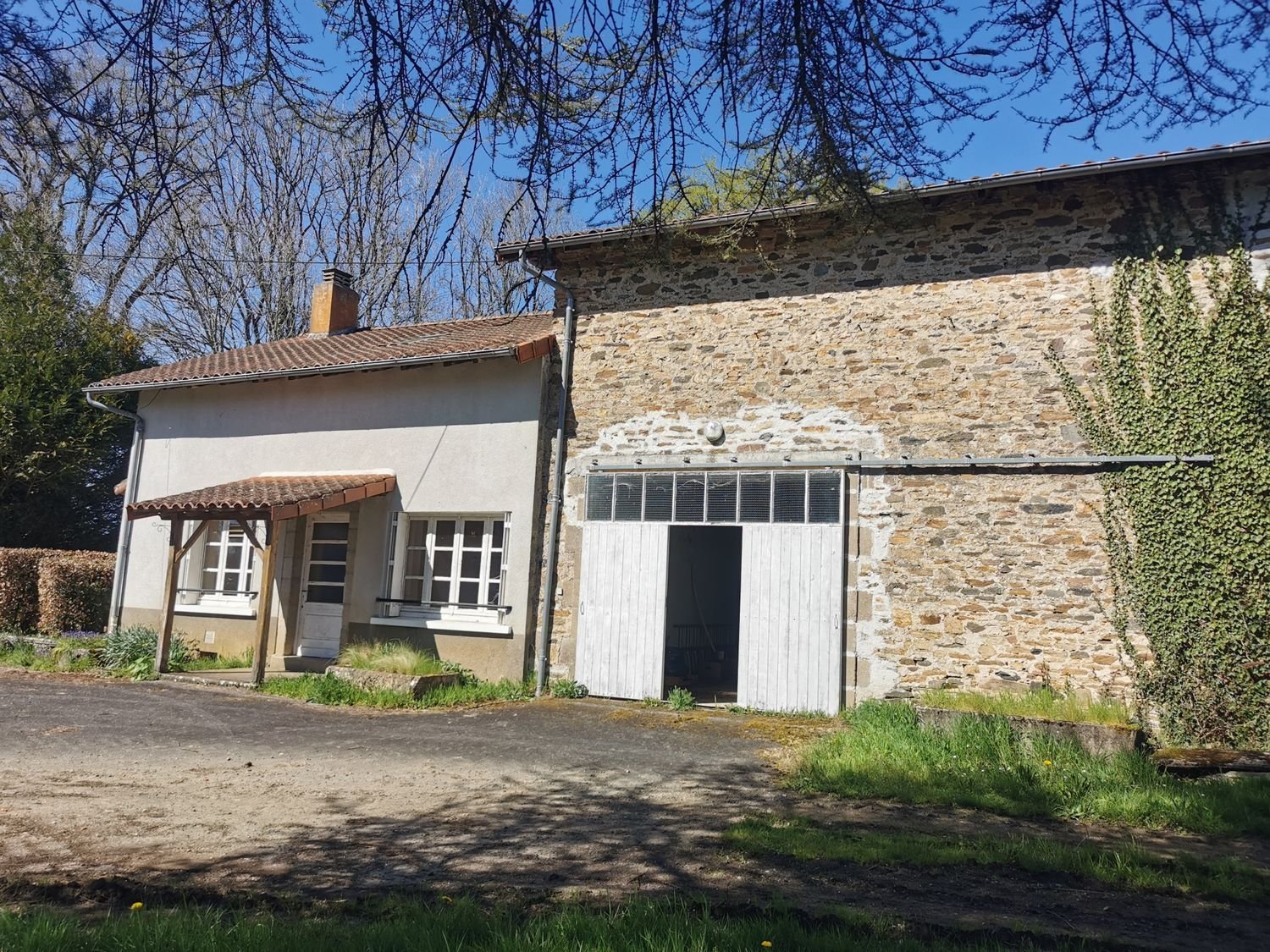 Maison à vendre, 132m², Champagnac-la-Rivière