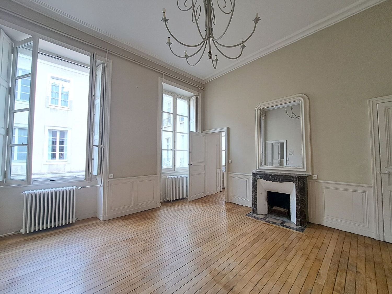 Appartement à louer, 117m², Nantes