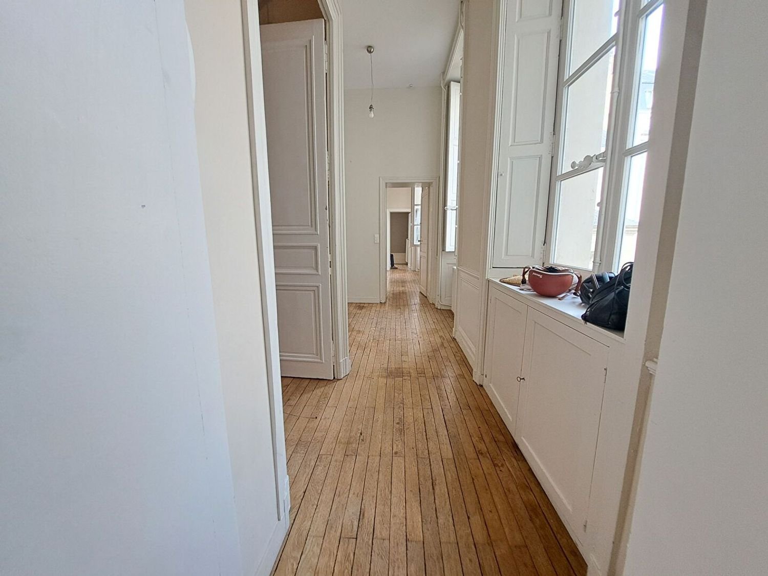 Appartement à louer, 117m², Nantes