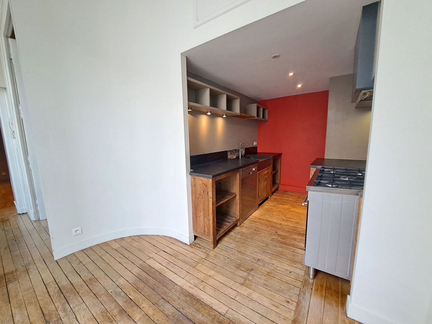 Appartement à louer, 117m², Nantes