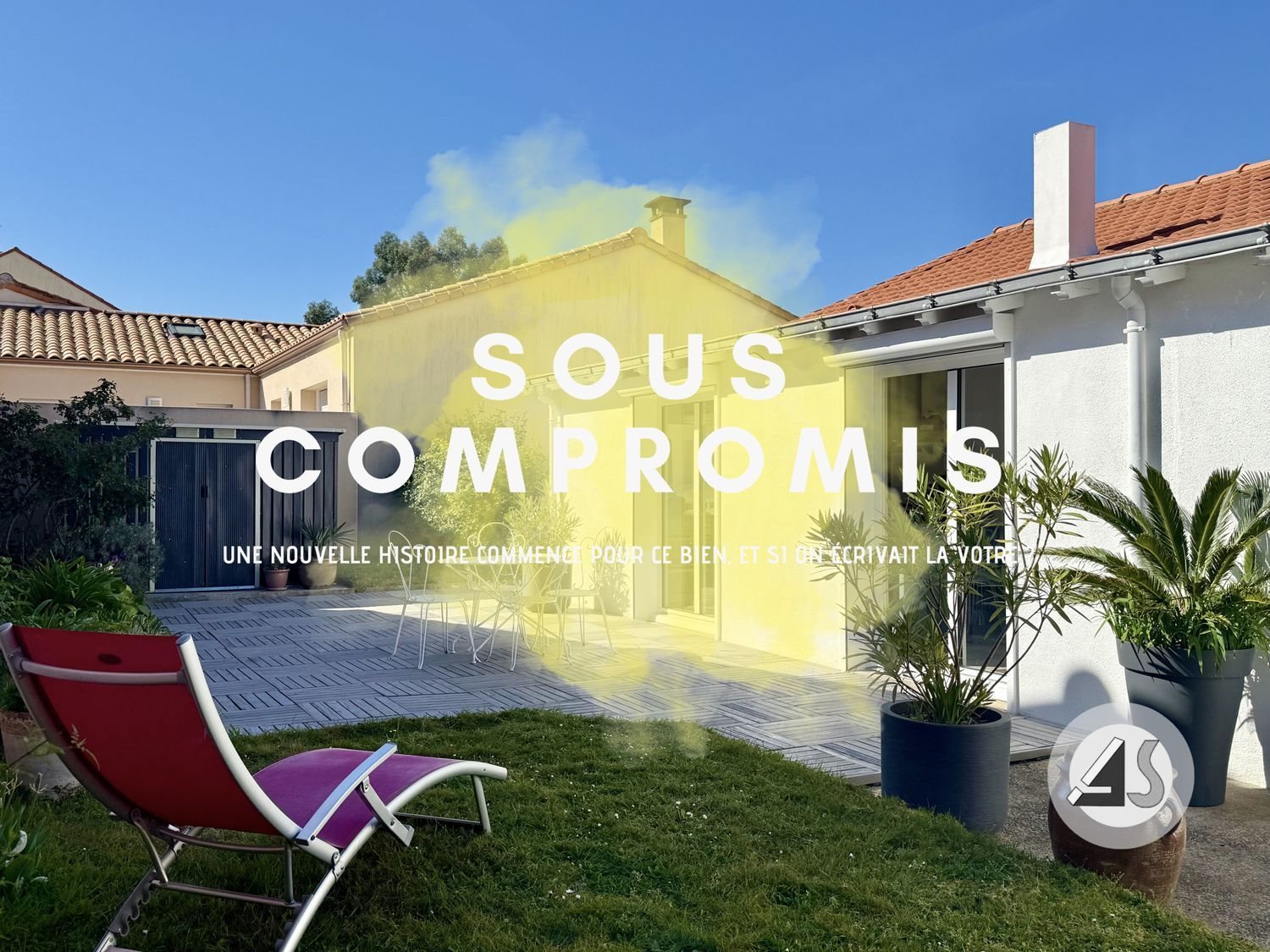 Maison à vendre, 115m², Bouguenais