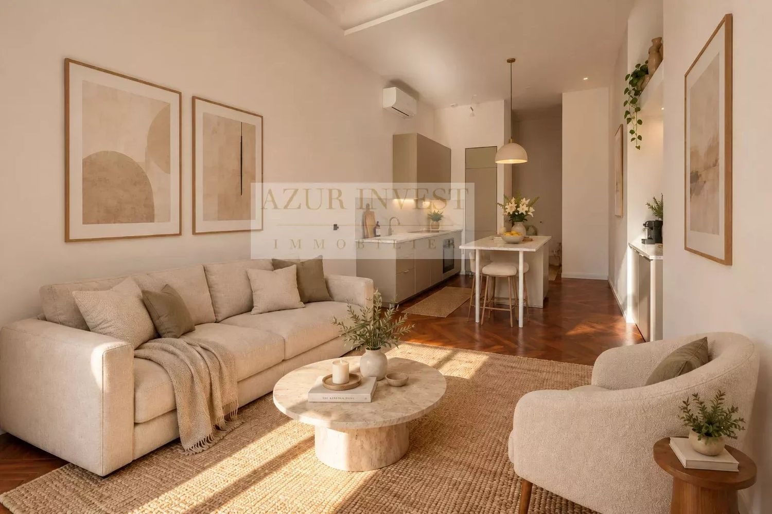 Appartement à vendre, 70m², Menton