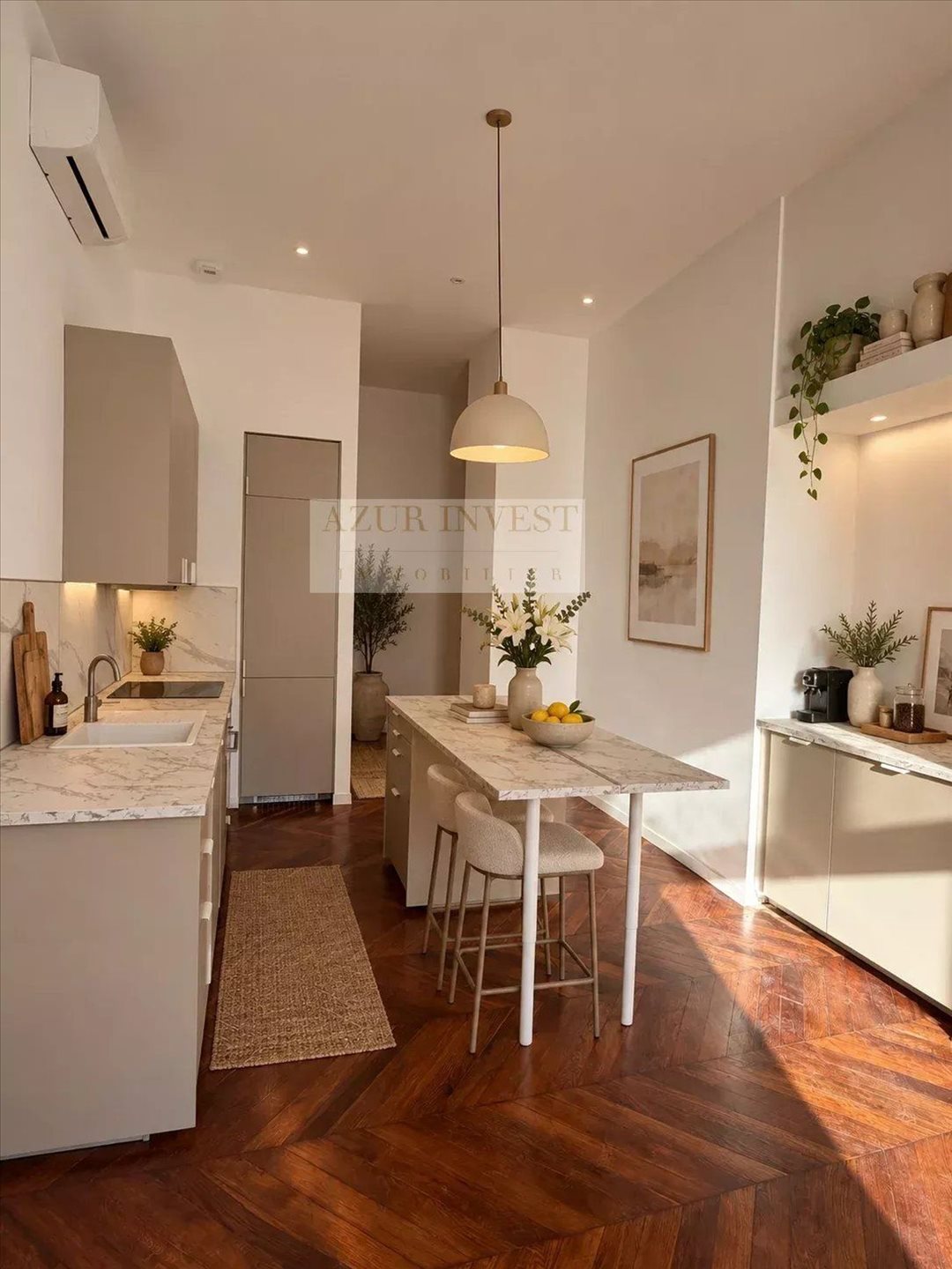 Appartement à vendre, 70m², Menton
