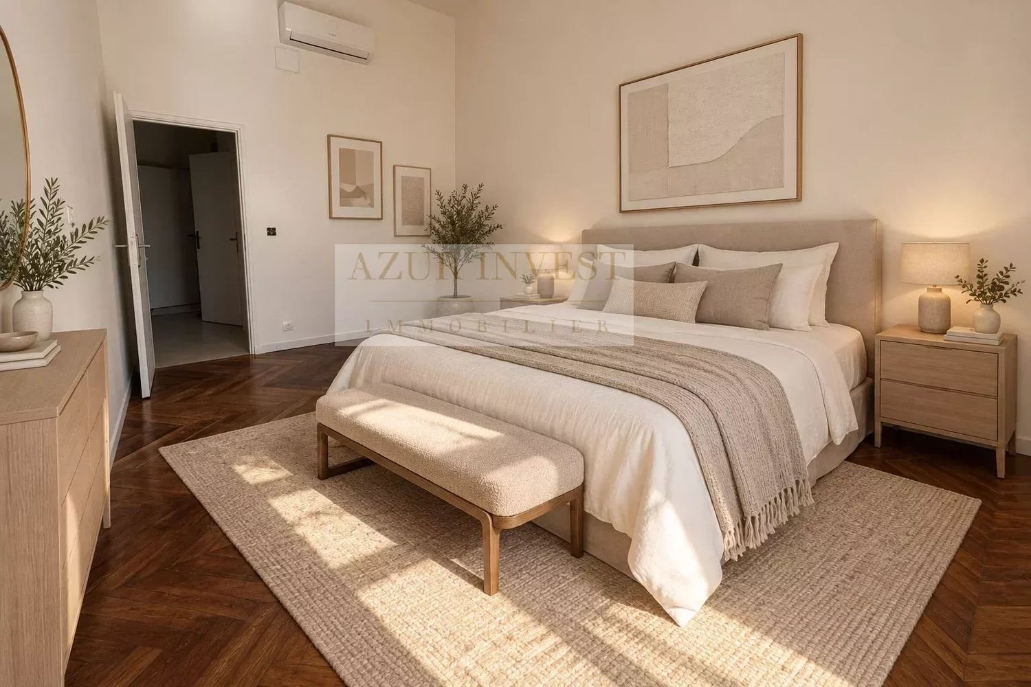 Appartement à vendre, 70m², Menton