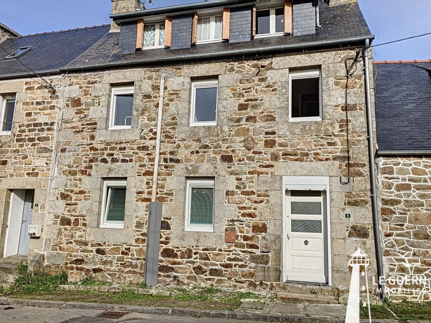 Maison à vendre, 84m², Pleumeur-Bodou