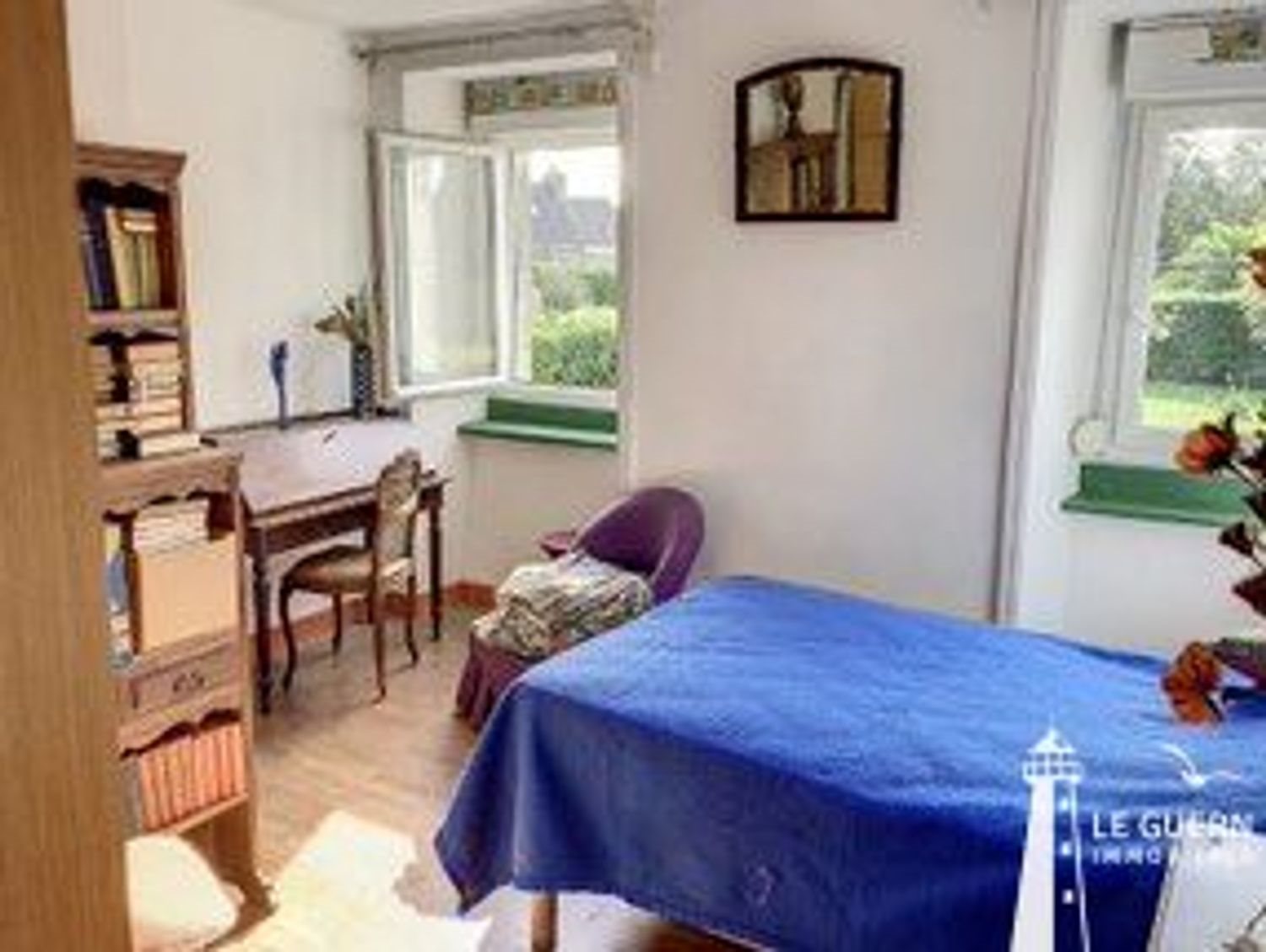 Maison à vendre, 84m², Pleumeur-Bodou