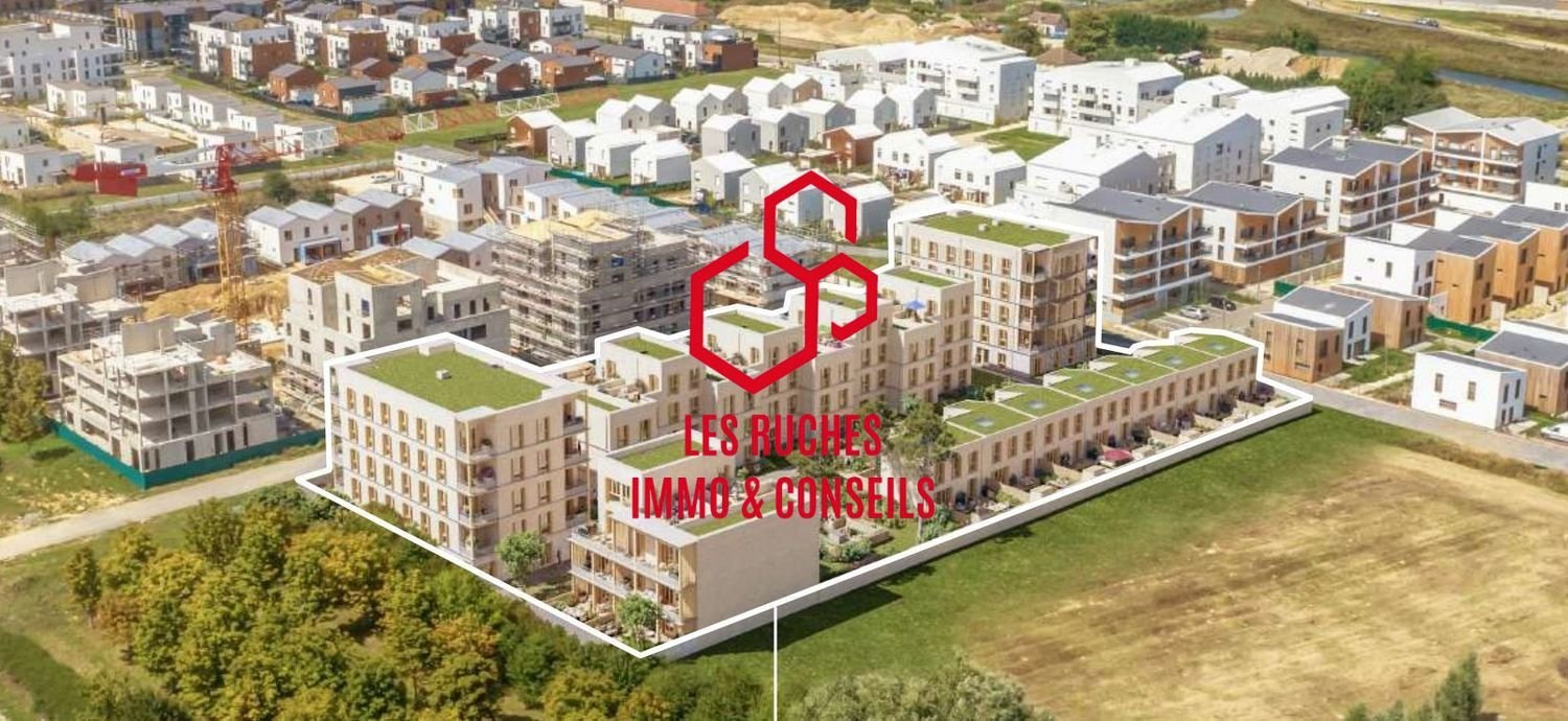Appartement à vendre, 100m², Bussy-Saint-Georges