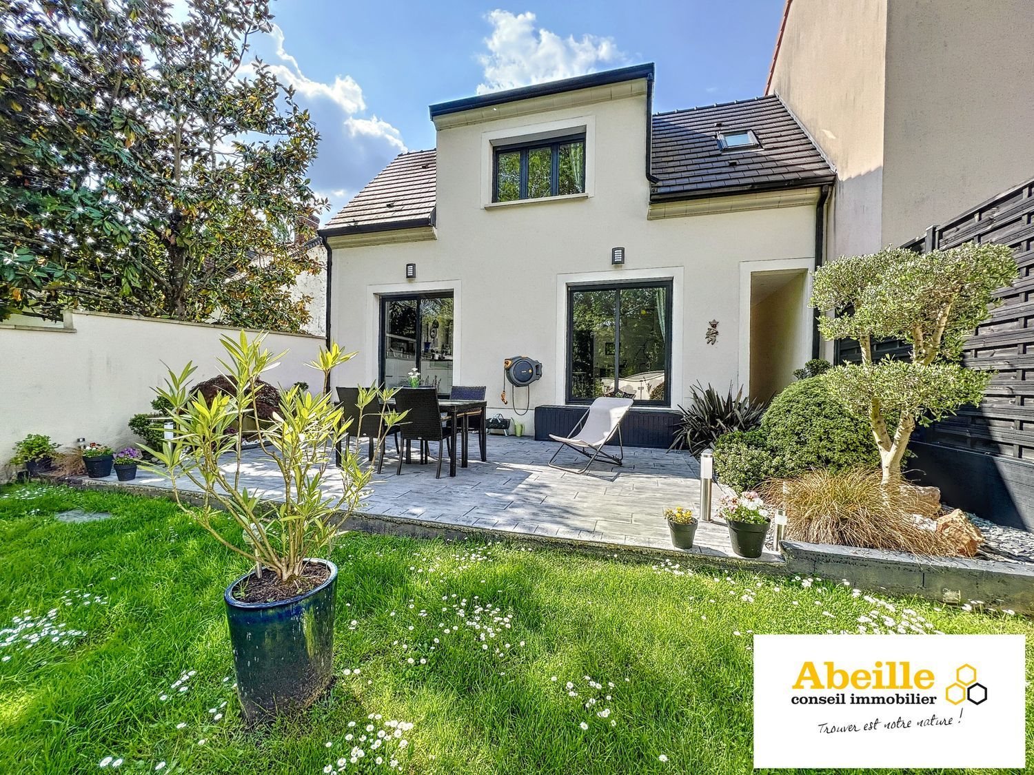Maison à vendre, 70m², Saint-Chéron