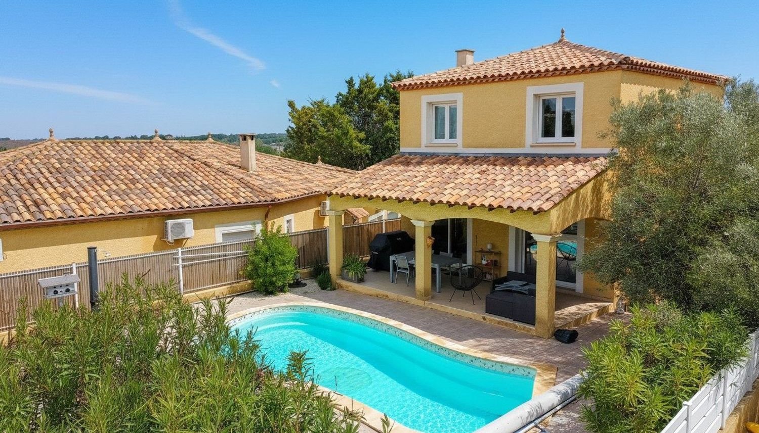 Maison à vendre, 110m², Mèze