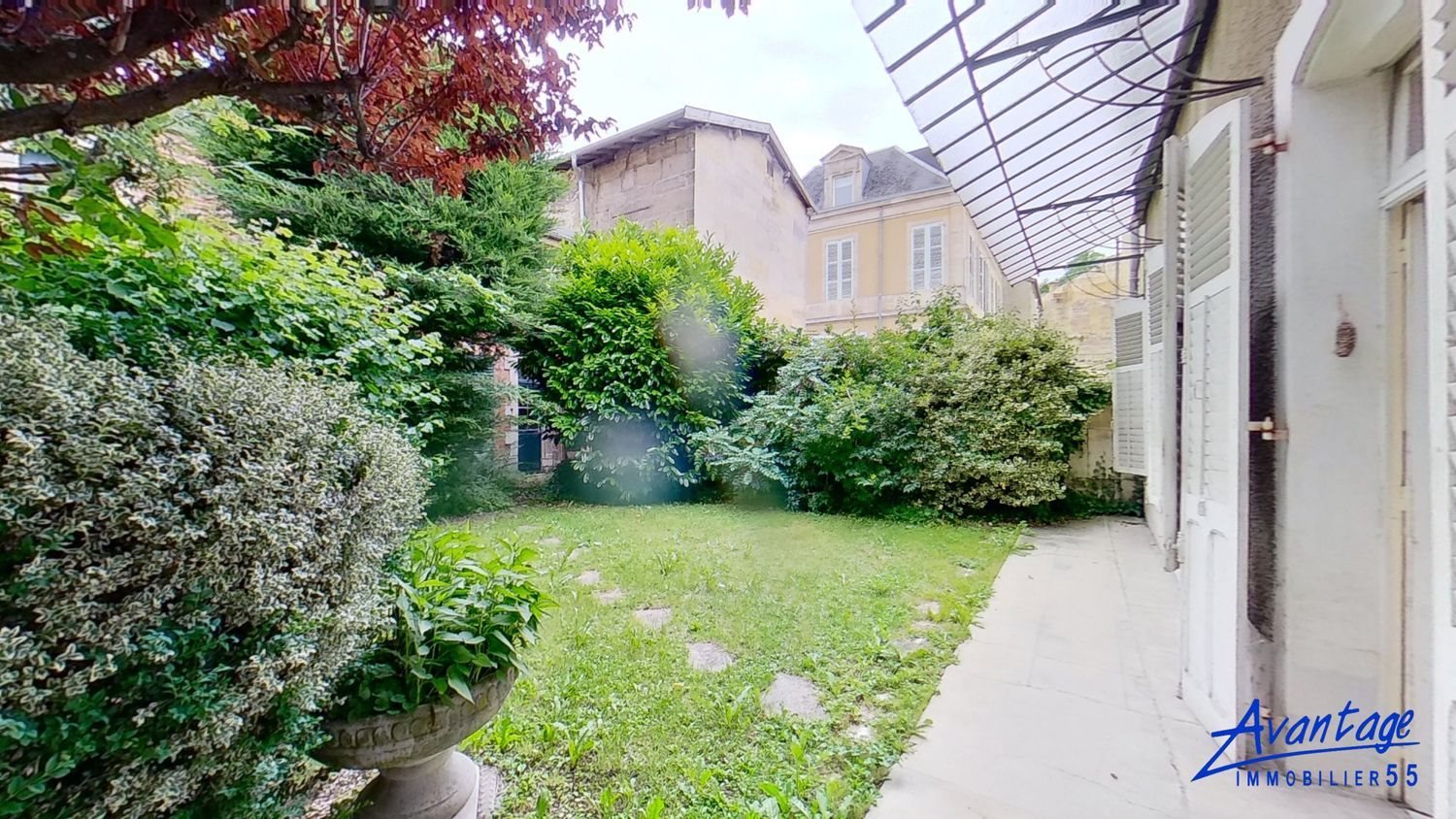 Maison à vendre, 150m², Bar-le-Duc