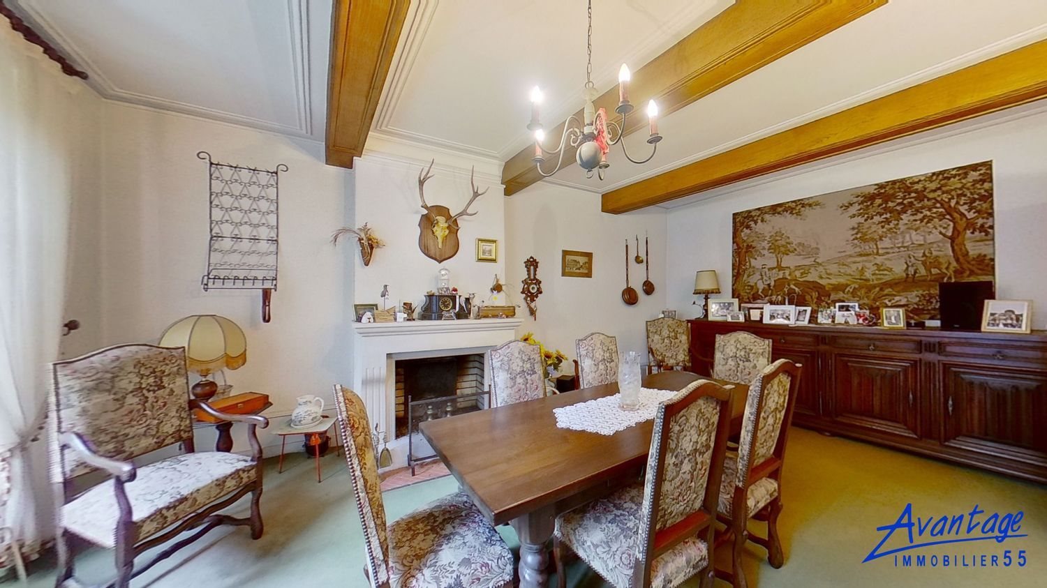 Maison à vendre, 150m², Bar-le-Duc