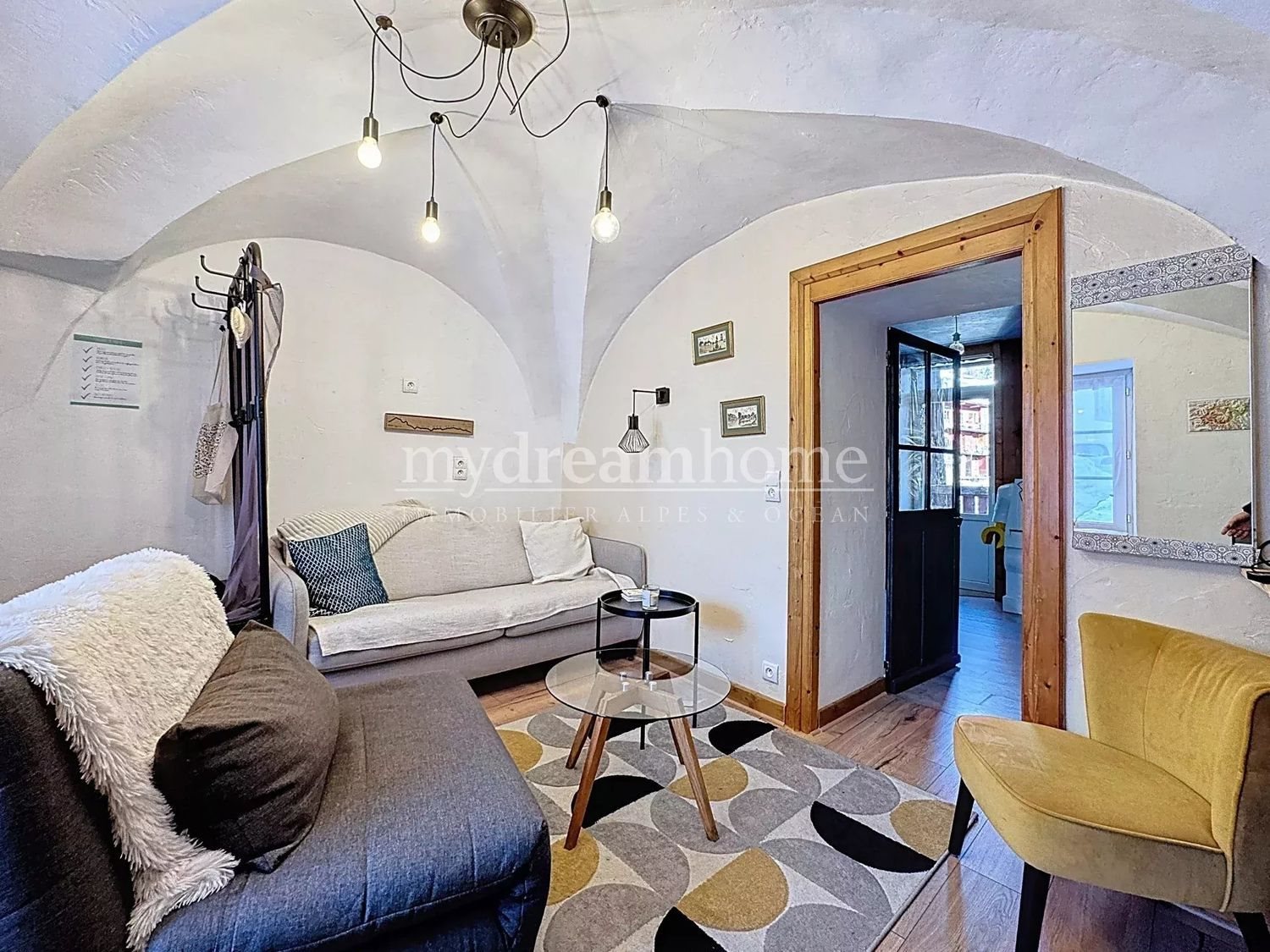 Appartement à vendre, 50m², Flumet