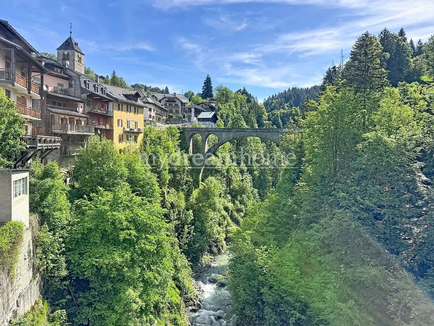 Appartement à vendre, 50m², Flumet