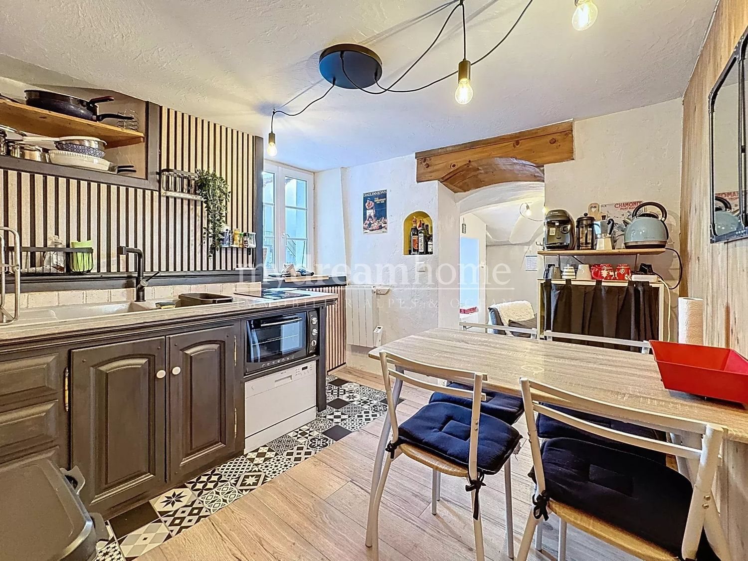 Appartement à vendre, 50m², Flumet