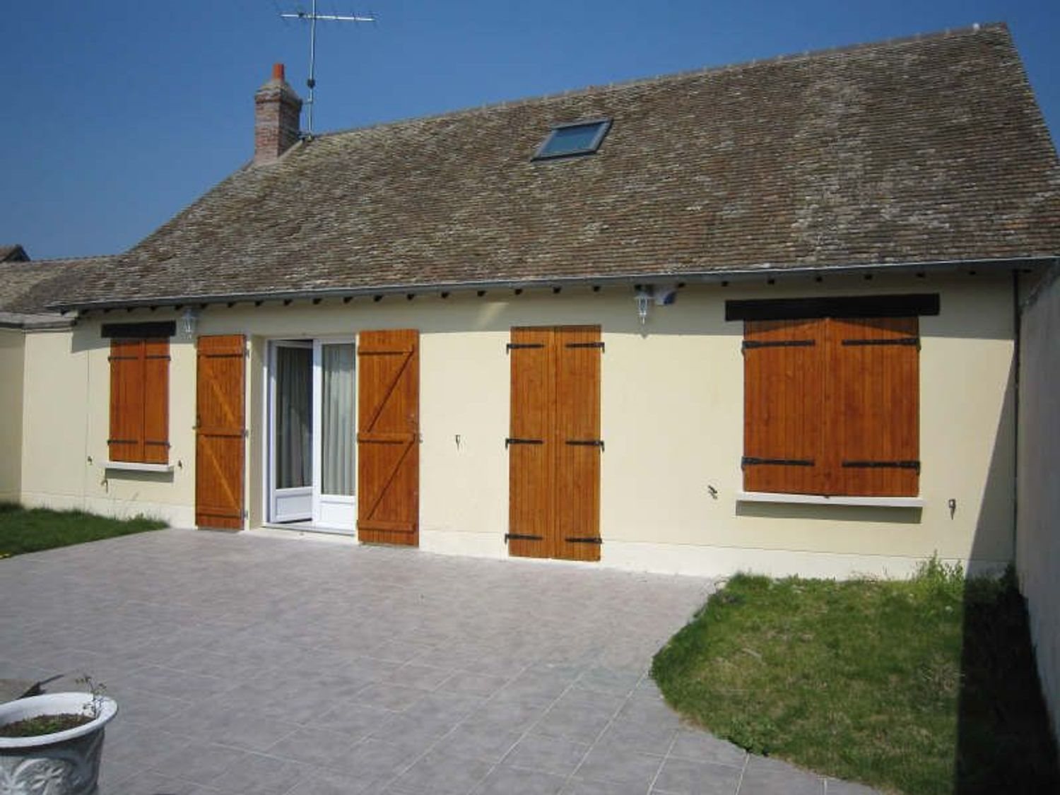 Maison à vendre, 110m², Maulette