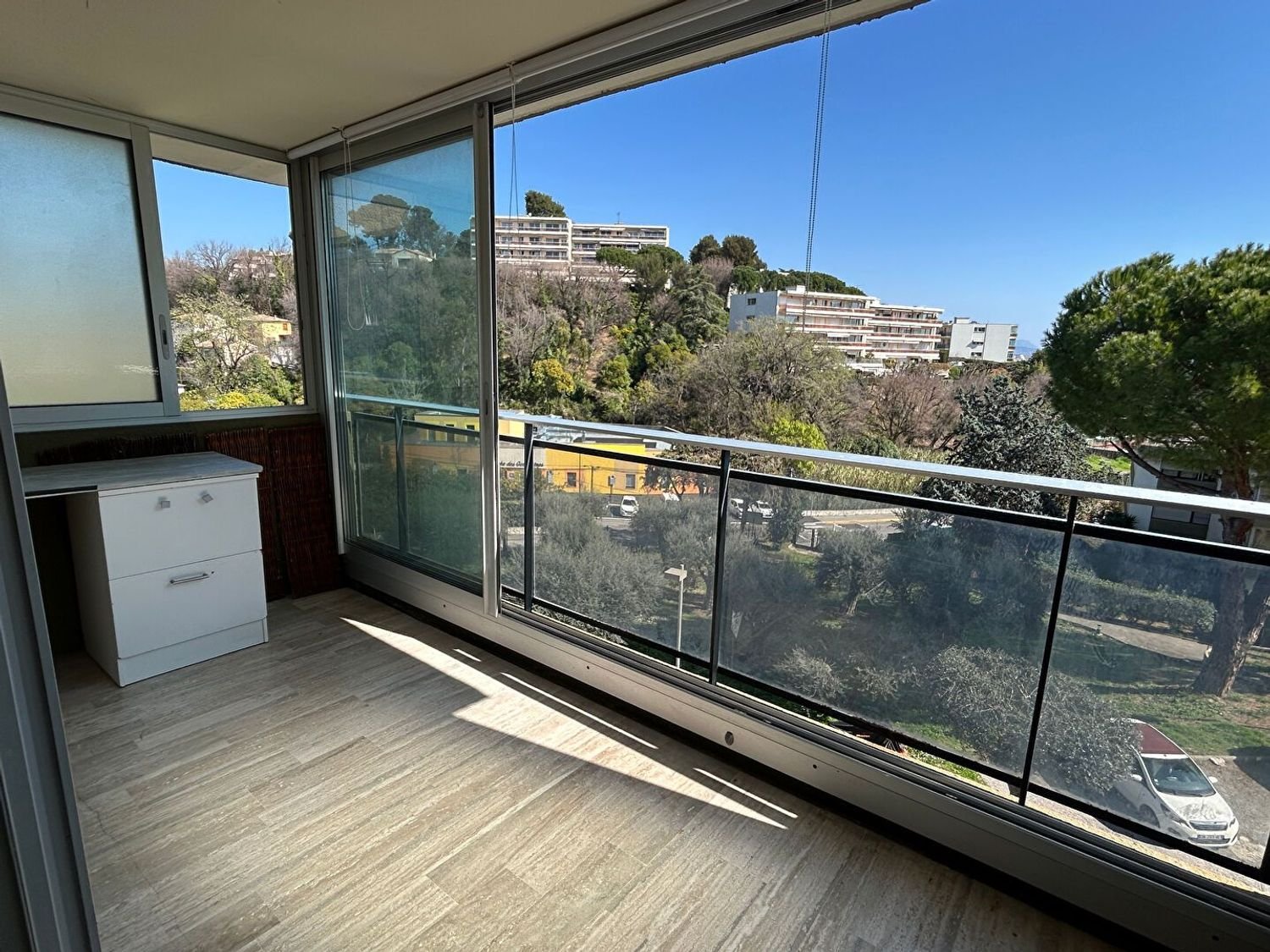 Appartement à vendre, 22m², Villeneuve-Loubet