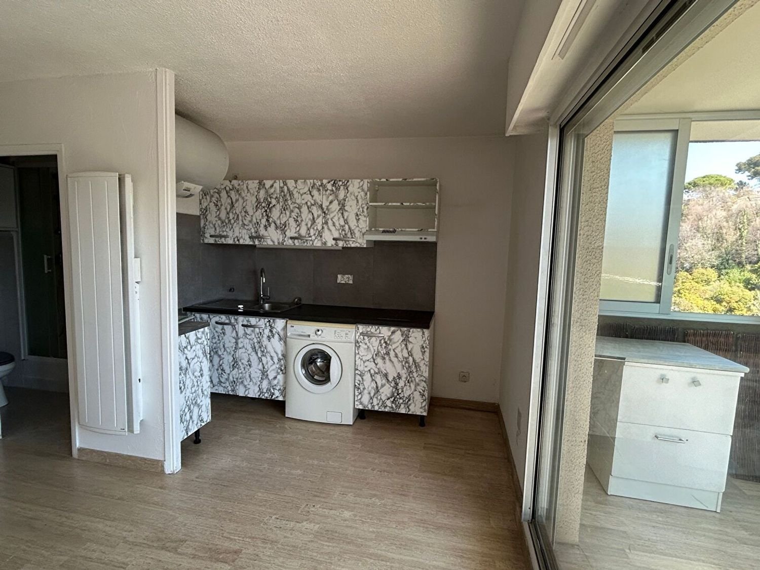 Appartement à vendre, 22m², Villeneuve-Loubet