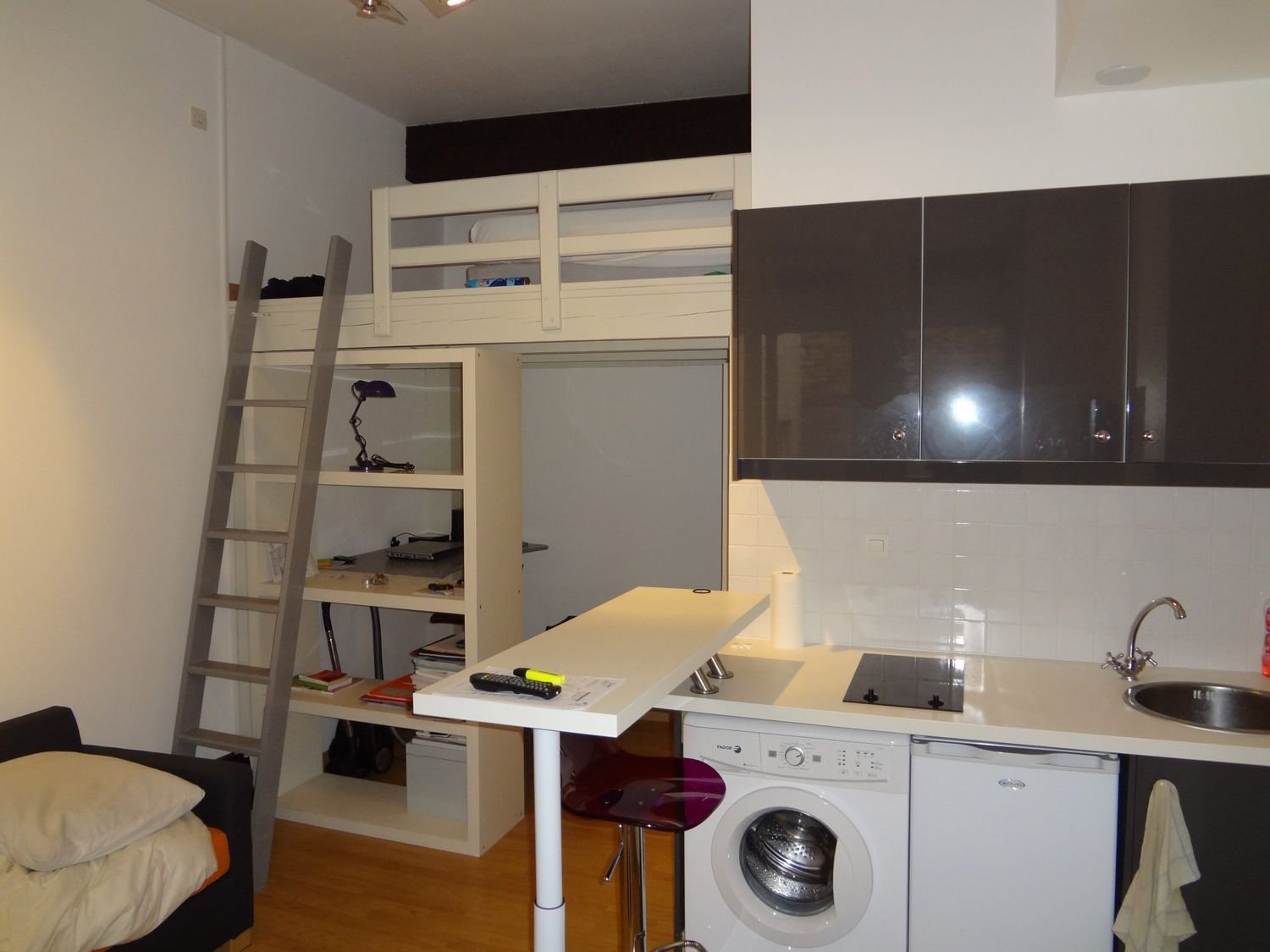 Appartement à vendre, 24m², Toulouse
