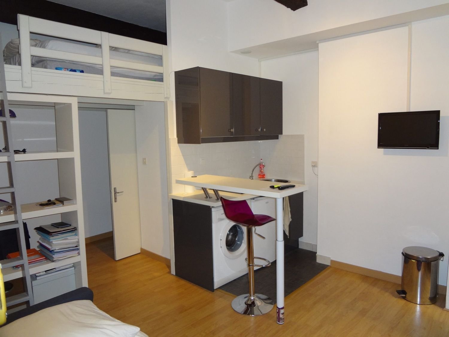 Appartement à vendre, 24m², Toulouse