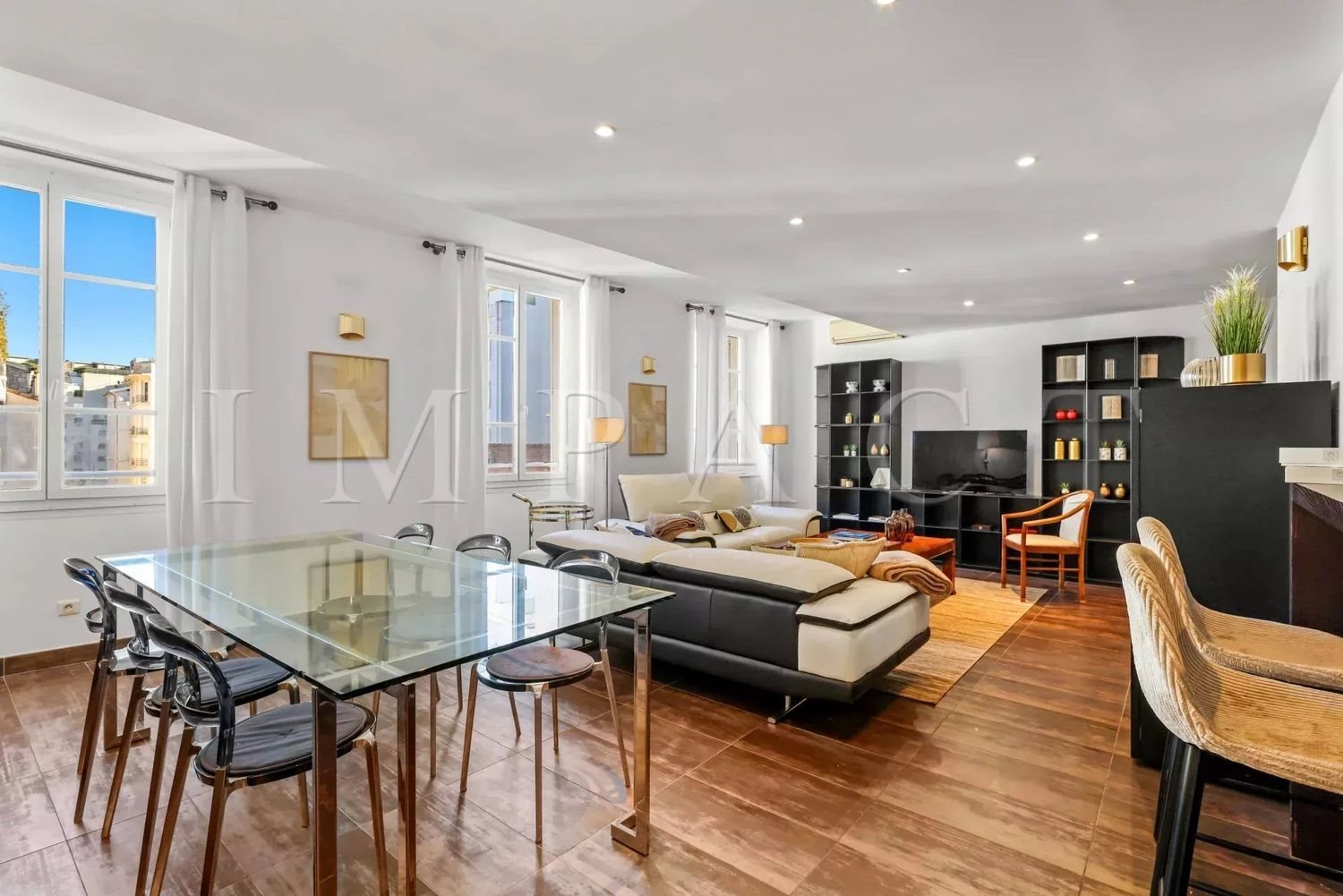 Appartement à louer, 156m², Cannes