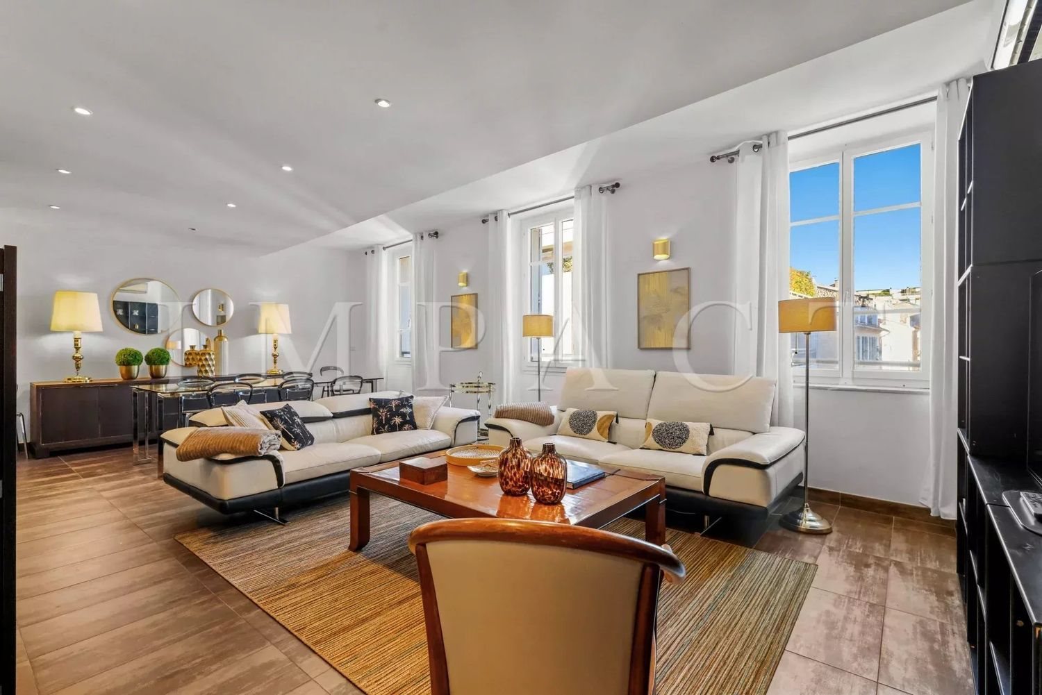 Appartement à louer, 156m², Cannes