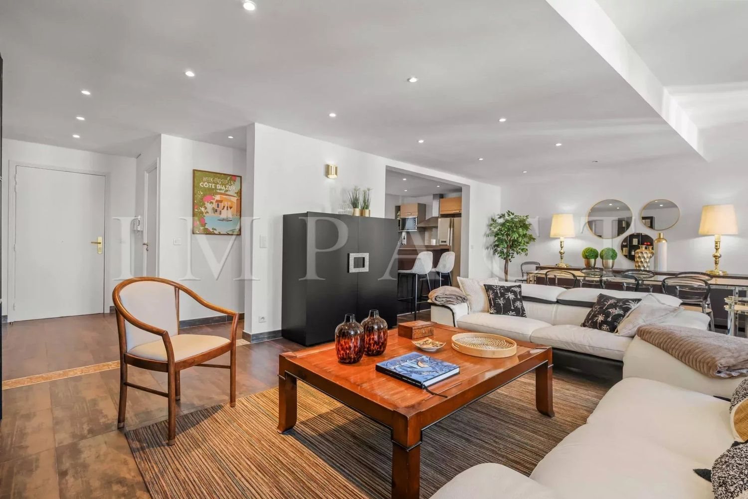 Appartement à louer, 156m², Cannes
