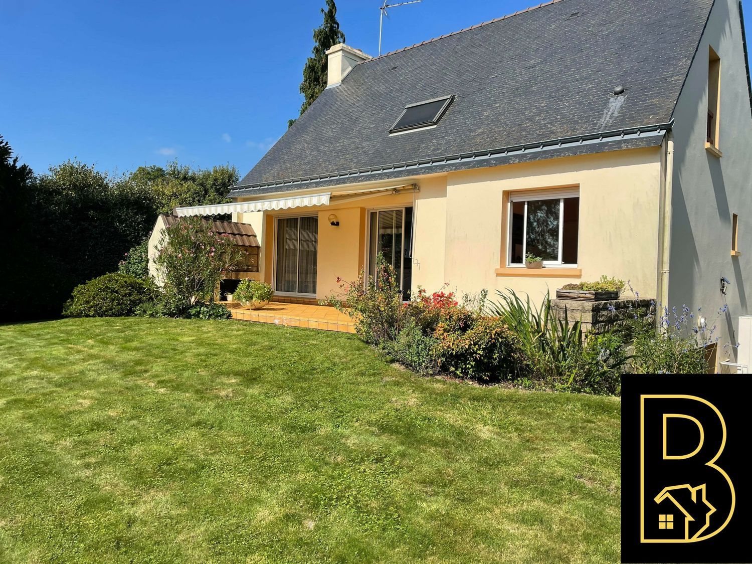Maison à vendre, 130m², Languidic