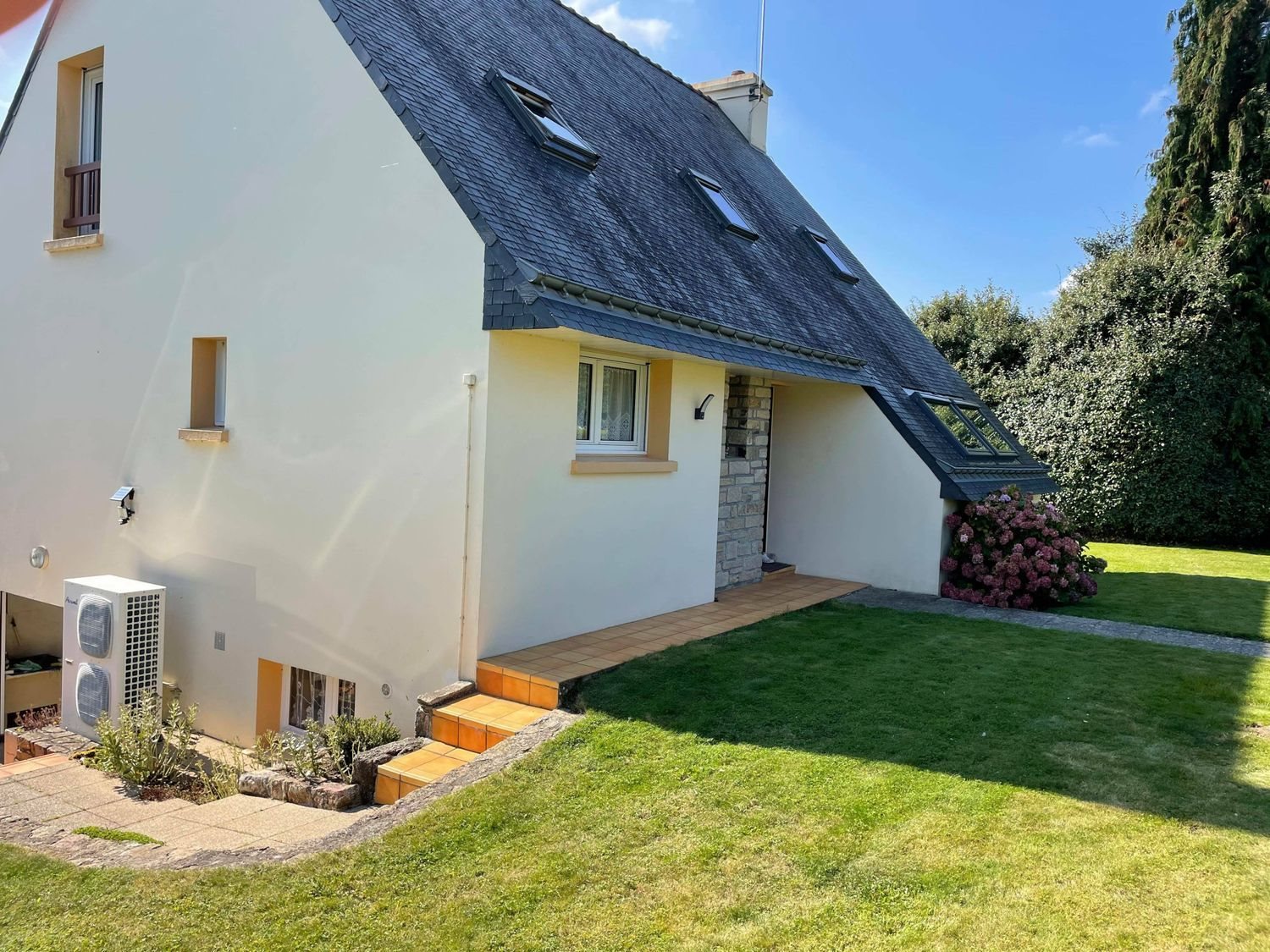 Maison à vendre, 130m², Languidic