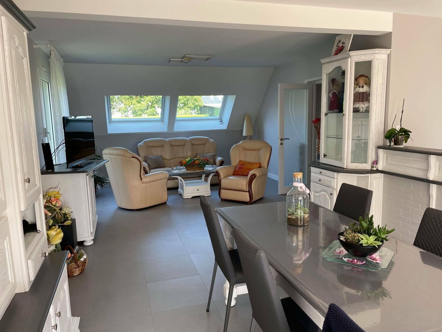Maison à vendre, 130m², Languidic