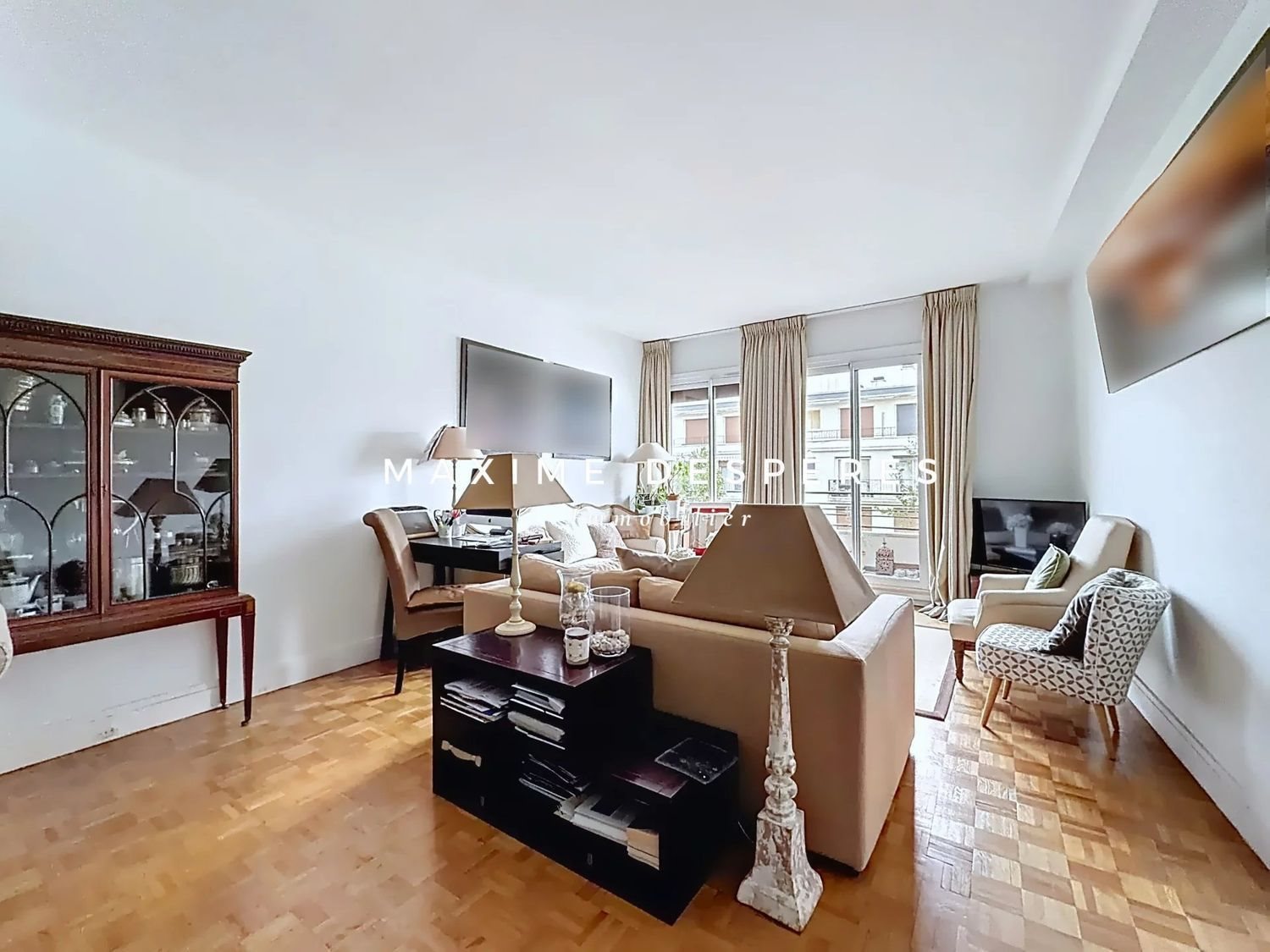Appartement à vendre, 80m², Neuilly-sur-Seine