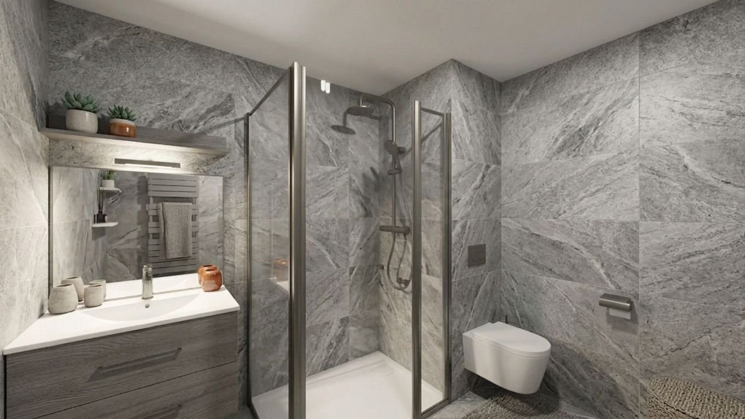 Appartement à vendre, 34m², Caen