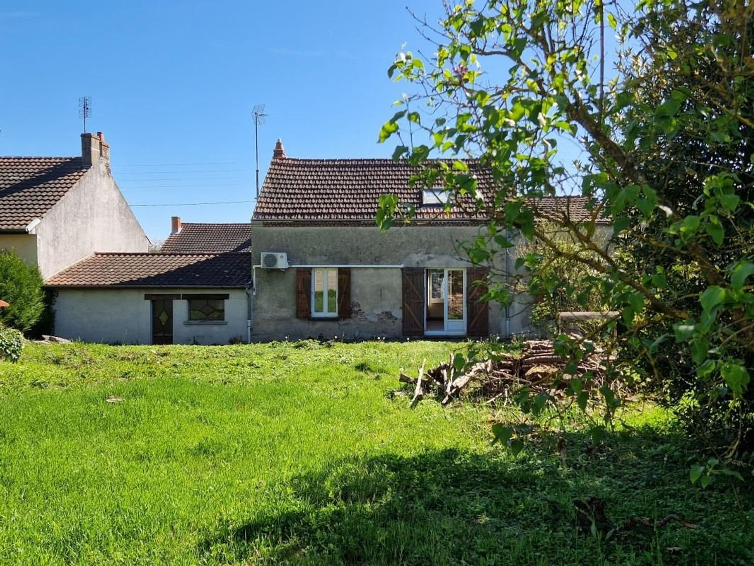 Maison à vendre, 106m², Montceau-les-Mines