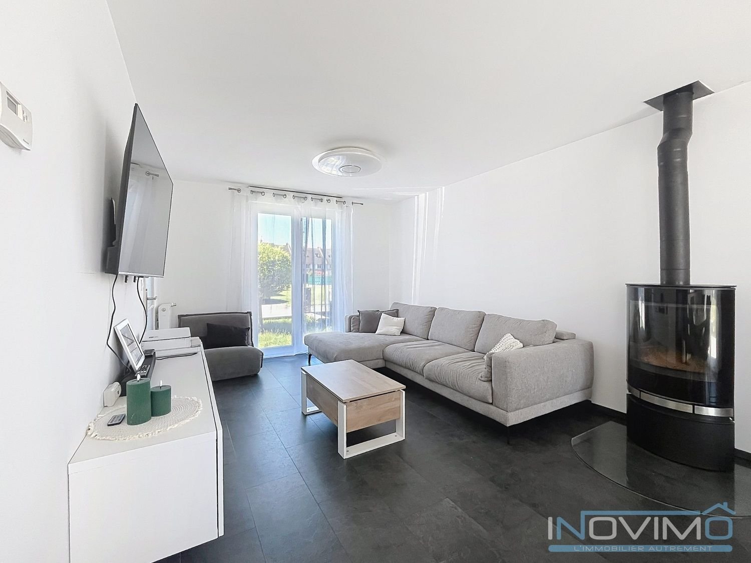 Maison à vendre, 90m², Cappelle-la-Grande